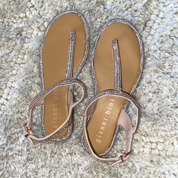 Gianni Bini dress sandal - Picture 1 of 3